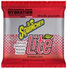 Sqwincher¬Æ 19.1 Ounce Lite‚Ñ¢ Instant Powder Concentrate Packet Fruit Punch Electrolyte Drink- Yields 3 Gallons (20 Packets Per Case)