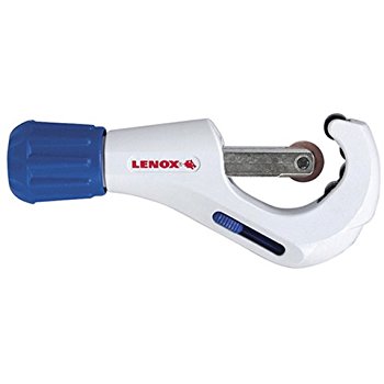 Lenox® 1/4" - 2 5/8" White And Blue Tubing Cutter