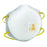 3M‚Ñ¢ Standard N95 8211 Disposable Particulate Respirator With Cool Flow‚Ñ¢ Exhalation Valve, Braided Headband And Adjustable Nose Clip - Meets NIOSH And OSHA Standards (10 Each Per Box)