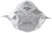 3M‚Ñ¢ Standard N95 VFlex‚Ñ¢ 9105 Disposable Particulate Respirator With Adjustable Nose Clip - Meets OSHA Standards (50 Each Per Box)