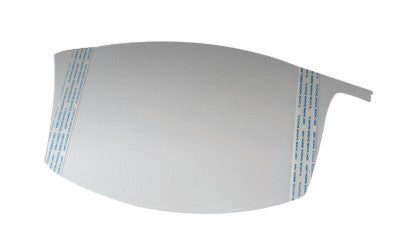 3M‚Ñ¢ Peel-Off Visor Cover (For Use With 3m‚Ñ¢ Versaflo‚Ñ¢ M-925 Standard Visor) (40 Per Case)