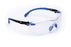 3M‚Ñ¢ Solus‚Ñ¢ 1000 Series Safety Glasses With Blue And Black Polycarbonate Frame And Clear Polycarbonate Scotchgard‚Ñ¢ Anti-Fog Lens