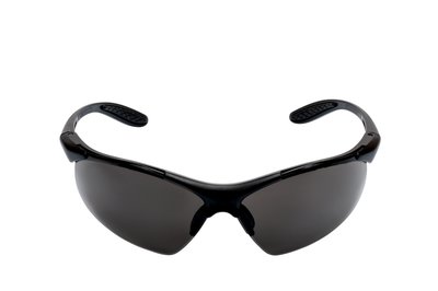 3M‚Ñ¢ Virtua‚Ñ¢ V6X Black Safety Glasses With Gray Anti-Scratch, Anti-UV And Anti-Fog Lens