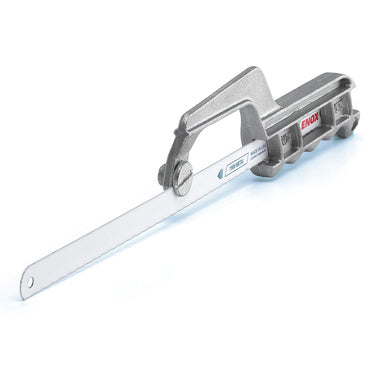 Lenox® 12" X 10 TPI Silver Close Quarter™ Compact Hand Saw With Heavy Duty Aluminum Handle