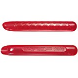Klein Tools 6" X 1" X 1" Maroon Tenite™ Plastic Klein-Koat® Slip-On Replacement Plier Handle (For Use With 8" Pliers)