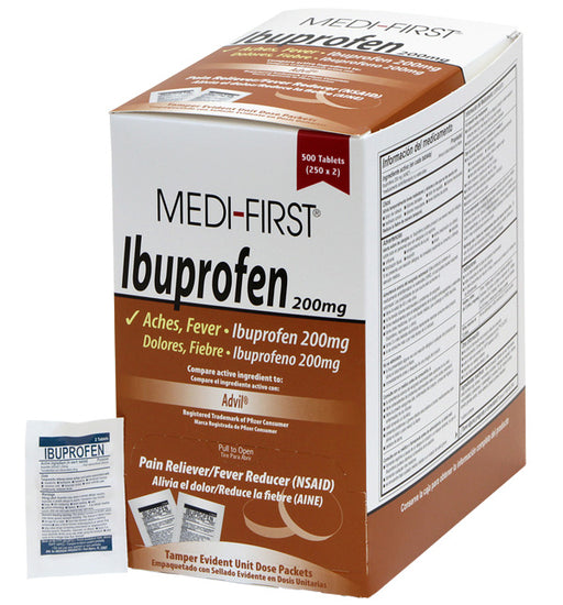 Ibuprofen 100ct box