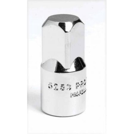 Stanley® 1/2" X 3/8" X 1 3/8" Chrome Plated Alloy Steel Proto® Impact Socket Adapter