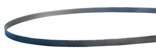 Lenox® 10' X 3/8" X .025" Neo-Type® Hard Back Carbon Steel Bandsaw Blade With 6 Hook Tooth Raker Set