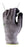 Ansell Size 10 HyFlex¬Æ 11-435 13 Gauge Medium Weight Cut And Abrasion Resistant Dark Gray Water Based Polyurethane Palm Coated Work Gloves With Gray Dyneema¬Æ, Lycra¬Æ, Nylon, Glass Fiber Liner And Knit Wrist