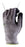 Ansell Size 7 HyFlex¬Æ 11-435 13 Gauge Medium Weight Cut And Abrasion Resistant Dark Gray Water Based Polyurethane Palm Coated Work Gloves With Gray Dyneema¬Æ, Lycra¬Æ, Nylon, Glass Fiber Liner And Knit Wrist