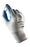 Ansell Size 7 HyFlex¬Æ 11-518 18 Gauge Ultra Light Duty Cut Resistant Blue Polyurethane Palm Coated Work Gloves With Blue Dyneema¬Æ, Diamond Technology Fiber, Spandex¬Æ And Nylon Liner And Knit Wrist