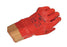 Ansell Size 10 Nitrasafe¨ Heavy Duty Cut Resistant Orange Foam Nitrile Fully Coated Work Gloves With DuPont Kevlar¨ And Jersey Liner And Gold Safety Cuff