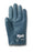 Ansell Size 8 Hynit¬Æ Medium Duty Multi-Purpose Cut And Abrasion Resistant Blue Nitrile Impregnated Fabric Fully Coated Work Gloves With Interlock Knit Liner And Slip-On Cuff