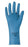 Ansell Size 9 Sky Blue Natural Blue‚Ñ¢ 12" 17 mil Unsupported Natural Rubber Latex Light Duty Chemical Resistant Gloves With Fishscale Grip Finish And Pinked Cuff