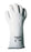 Ansell Size 10 Gray Crusader¬Æ Flex Heavy Weight Nitrile Non-Woven Felt Lined Heat Resistant Gloves With 10" Gauntlet Slip-On Cuff