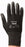 Ansell Size 8 SensiLite‚Ñ¢ Light Weight General Purpose Abrasion Resistant Black Polyurethane Dipped Palm Coated Work Gloves With Nylon Liner And Elastic Cuff