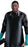 Ansell 35" X 45" Black CPP‚Ñ¢ 18 oz Hycar Heavy Weight Chemical Protection Apron