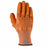 Ansell Size 11 Hi Viz Orange ActivArmr¬Æ 15 Gauge Spandex, Polyester And Nylon Cut Resistant Gloves With Knit Wrist, Kevlar¬Æ Liner, 3/4" Dipped Neoprene And Nitrile Coating And TPR Impact Bumper