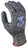 SHOWA‚Ñ¢ Size 8 Aegis HP54‚Ñ¢ 10 Gauge Light Weight Cut Resistant Nitrile Dipped Palm Coated Work Gloves With High Performance Polyethylene, Nylon And Lycra¬Æ Liner And Elastic Knit Wrist