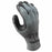 SHOWA‚Ñ¢ Size 8 Atlas Re-Grip¬Æ 330 10 Gauge Light Weight General Purpose Abrasion Resistant Black Natural Rubber Latex Palm Coated Work Gloves With Light Gray Seamless Cotton And Polyester Knit Liner Elastic Knit Wrist And Reinforced Thumb Crotch
