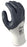 SHOWA™ Size 7 Zorb-IT® Extra Abrasion Resistant Gray Nitrile Dipped Palm Coated Work Gloves With Nylon And Polyester Knit Liner And Elastic Cuff