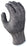 SHOWA‚Ñ¢ Size 10 SHOWA¬Æ 541 13 Gauge Cut Resistant Gray Polyurethane Dipped Palm Coated Work Gloves With Light Gray Seamless Dyneema¬Æ And High Performance Polyethylene Knit Liner And Elastic Wrist