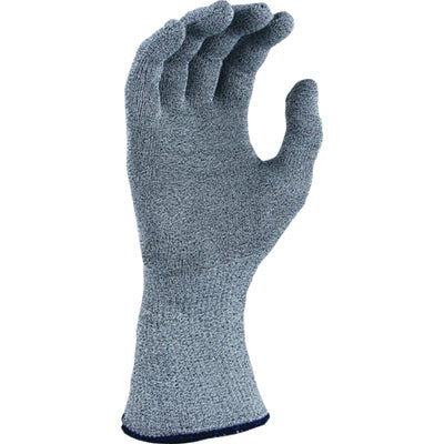 SHOWA‚Ñ¢ Size 9 Light Gray T-FLEX¬Æ UnDotted Style 15 gauge Light Weight Dyneema¬Æ Yarn Ambidextrous Wirefree Cut Resistant Gloves With Seamless Knit Wrist