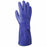 SHOWA‚Ñ¢ Size 9 Blue Atlas¬Æ 12" Aramid Lined Kevlar¬Æ And PVC Fully Coated Chemical Resistant Gloves With Rough Finish