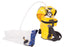 North¬Æ by Honeywell 3000 psi ER5000 High Flow Escape Breathing Apparatus With 5 Minute 3AL Cylinder, Carry Pouch, Refillable Cylinder, Valve And Pressure Gauge Assembly, Breathing Tube, Protective Air Hood, And Regulator