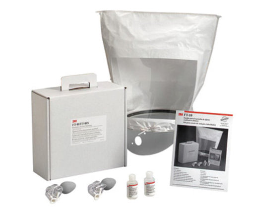 3M‚Ñ¢ Qualitative Fit Testing Kit For 3M‚Ñ¢ Any Particulate or Gas/Vapor Respirator With Particulate Prefilter