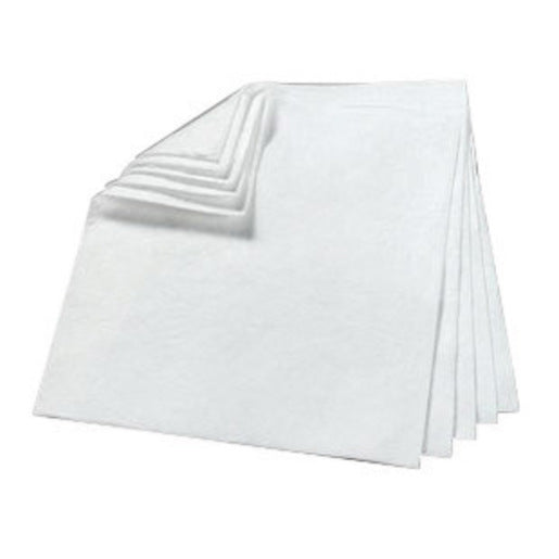 3M‚Ñ¢ 17" X 19" White Polypropylene And Polyester Sorbent Pad (200 Per Bale)
