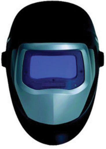 3Mª Speedglasª Welding Helmet 9100 with Side Windows and Auto-Darkening Filter 9100XXi