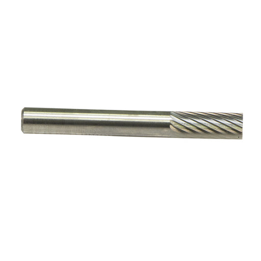 Radnor¬Æ SA-1SC 1/4" X 5/8" X 1/4" X 2" Cylinder - Plain End Single Cut Carbide Bur