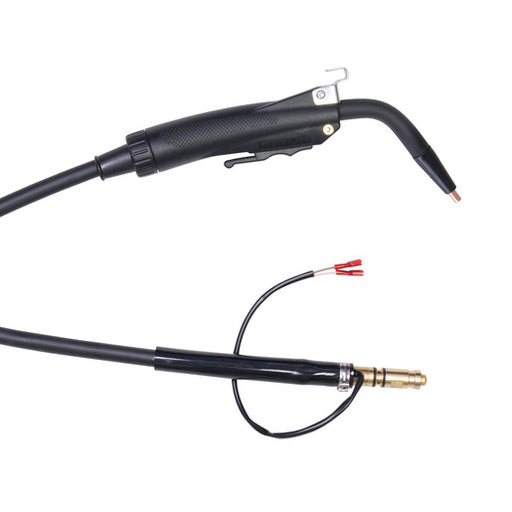 Radnor¬Æ 130 A - 190 A Pro .035" - .045" Air Cooled MIG Gun With 10' Cable And Tweco¬Æ Style Connector