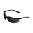 3M™ Virtua™ Black Frame Safety Glasses With Gray Anti-Fog Lens