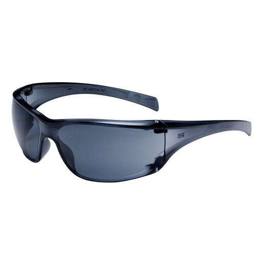 3Mª Virtuaª Blue Frame Safety Glasses With Blue Anti-Scratch Hard Coat Lens