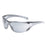 3Mª Virtuaª Clear Frame Safety Glasses With Mirror Anti-Scratch, Hard Coat Indoor/Outdoor Mirror Lens