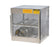 Justrite¬Æ 30" X 33 1/2" X 32" Aluminum Horizontal 4 Cylinder Storage Locker With (1) Manual Close Door And (1) Shelf (For Flammables)