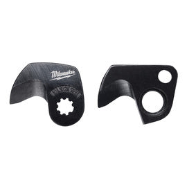 Milwaukee® 5.9" X 8" X 1.5" Black Metal Cable Cutter Blade