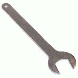 Milwaukee® 1" Gray Steel Wrench