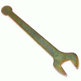 Milwaukee® 1 Gray Steel Spanner Wrench