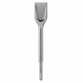 Bosch 10" Silver Xtreme Hammer Steel SDS-plus® Bulldog™ Wide Chisel