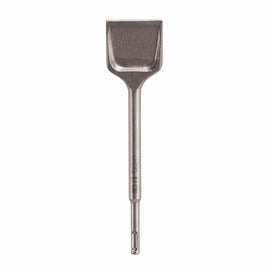 Bosch 2 1/2" X 10" Silver Xtreme Hammer Steel SDS-plus® Bulldog™ Wide Chisel