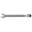 Stanley® 5/8" Satin Finished Steel Proto® TorquePlus™ 12 Point Flexible Head Swivel Combination Wrench