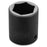 Stanley® 1/2" X 3/8" Black Oxide Forged Alloy Steel Proto® Torqueplus™ 6 Point Impact Socket
