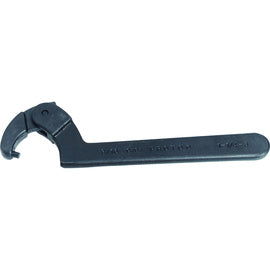 Stanley® 3/4 - 2" Black Oxide Forged Alloy Steel Proto® ProtoBlack™ Adjustable Pin Spanner Wrench