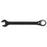 Stanley® 7/8" X NO 28 Black Chrome Vanadium Steel Proto® 12 Point Spline Ratcheting Combination Wrench