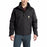 Carhartt¬Æ X-Large Regular Black Jefferson Traditional Thinsulate‚Ñ¢¬†Lined 8.5 Ounce Quick Duck¬Æ Cotton And Polyester Water Repellent Jacket With Front Zipper Closure