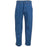 Carhartt Size 32" X 34" Denim Denim Straight Leg Flame-Resistant Jeans With Front Zipper Closure