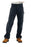 Carhartt Size 30" X 30" Dark Navy Canvas Straight Leg Flame-Resistant Canvas Pants With Front Zipper Closure And Cell Phone Pocket On Left Leg And Multiple Utility Pocket On Right Leg